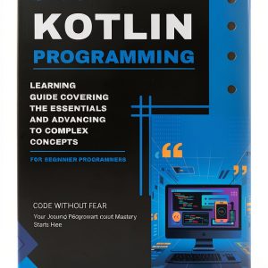 Mobile App Development Kindle eBook by TechPress 259‑Page Guide-0