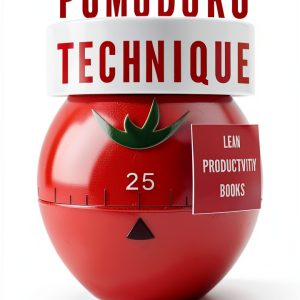 Lean Productivity Guide: 30 Minute Business & Money Short Read eBook-0