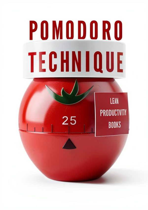 Lean Productivity Guide: 30 Minute Business & Money Short Read eBook-0