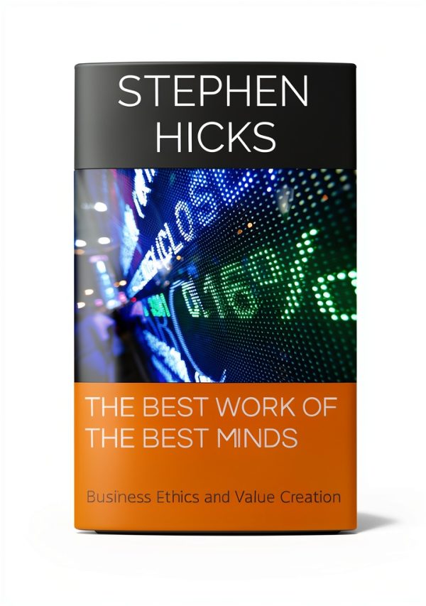 Business Ethics Short Read Kindle Edition by The Atlas Society-0