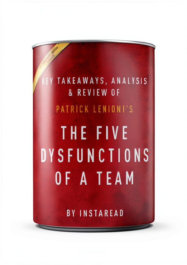Instaread Business Summary Kindle eBook 30 Minute Read on Management-0