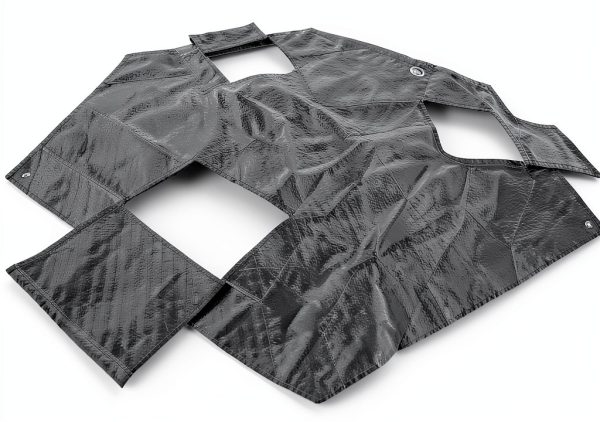 Nordic Legend Quick-Set Insulated Floor Removable Shelter Footprint Mat Tarp-3
