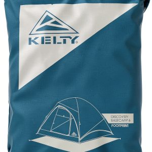 Kelty Discovery Basecamp 6 Person Tent Footprint (FP Only) Protects Tent Floor from Wear and Tear-0