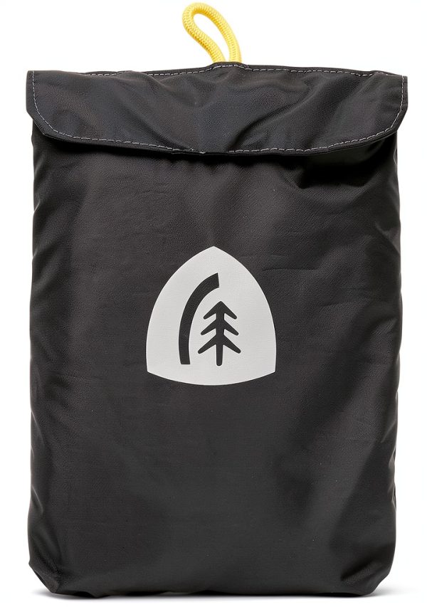 Sierra Designs Full Moon 3 Tent Footprint, Lightweight, WR/PU1800mm, Fitted Ground Camping Tarp Designed for The Full Moon 3 Person Tent-1
